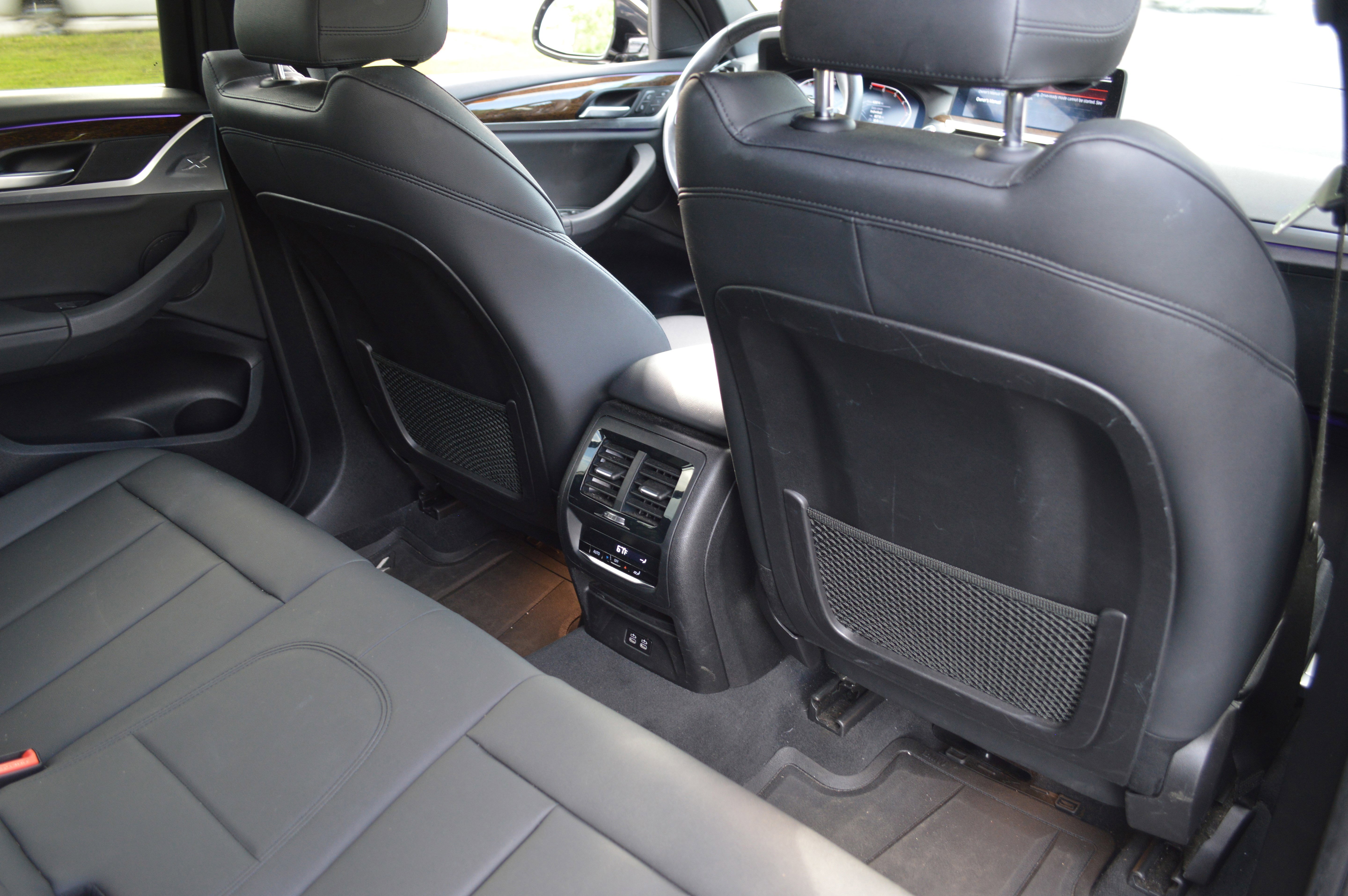 Used 2021 BMW X3 sDrive30i RWD image 30