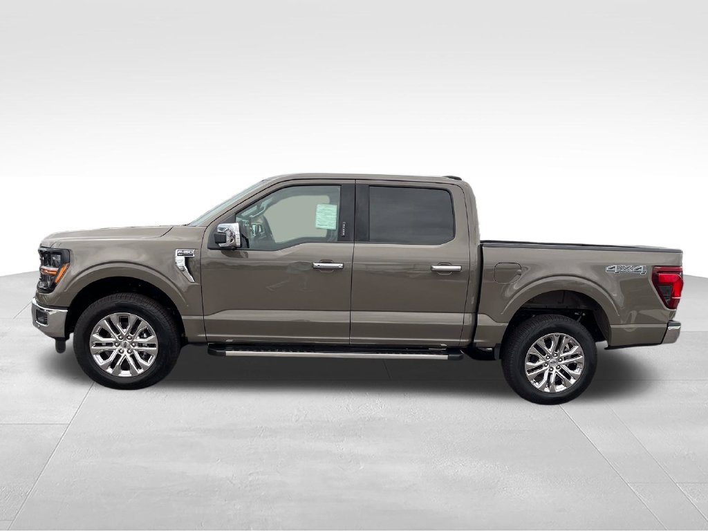 New 2026 Ford F150 XLT w/ Equipment Group 302A MID AWD/4WD image 2