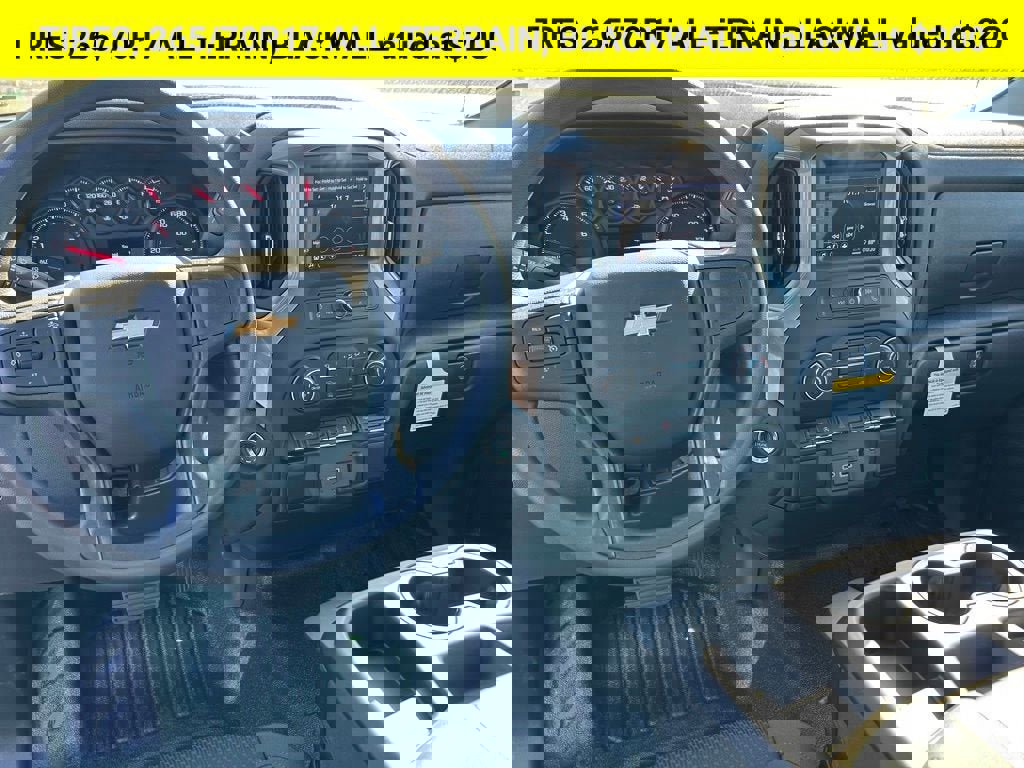 New 2026 Chevrolet Silverado 1500 W/T image 6