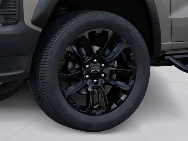 New 2026 Chevrolet Colorado Trail Boss AWD/4WD image 9