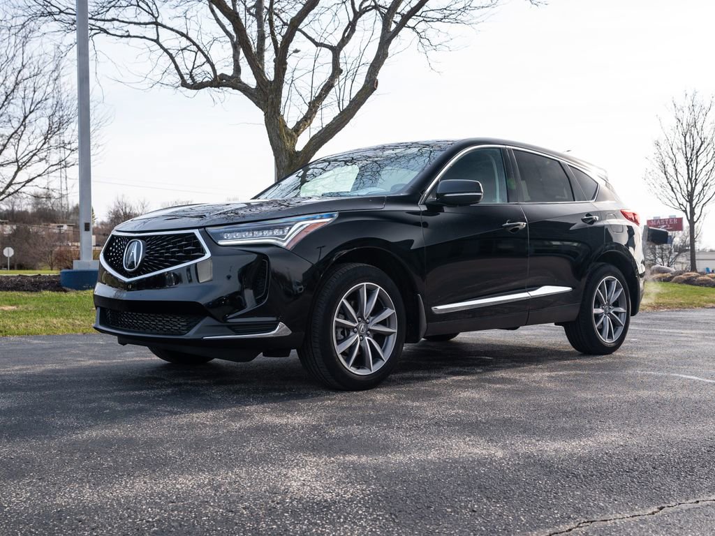 Certified 2023 Acura RDX w/ Technology Package image 6