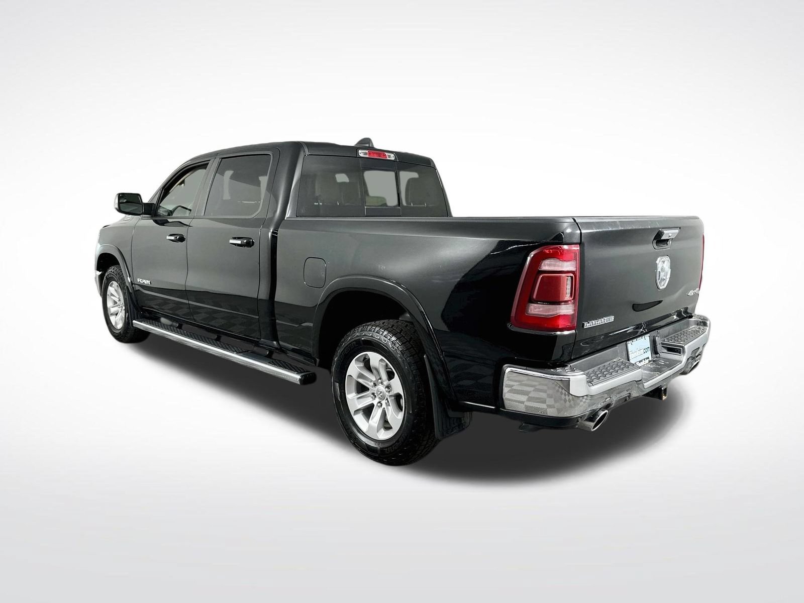 Used 2021 RAM 1500 Laramie AWD/4WD image 6