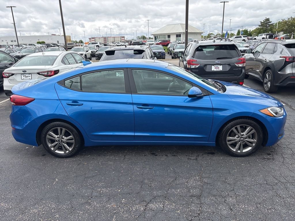 Used 2017 Hyundai Elantra Value Edition FWD image 2