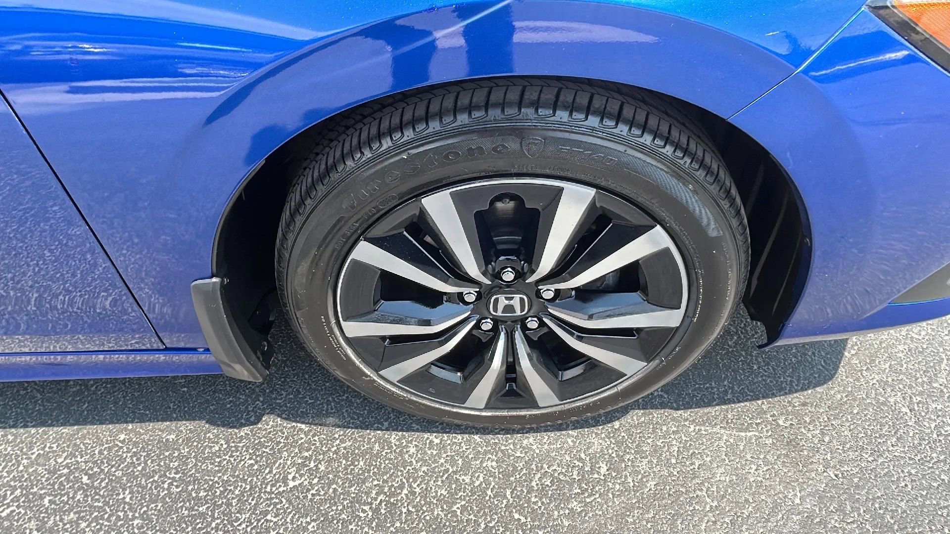 Used 2023 Honda Civic EX image 31