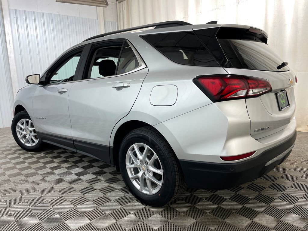 Certified 2022 Chevrolet Equinox LT image 48