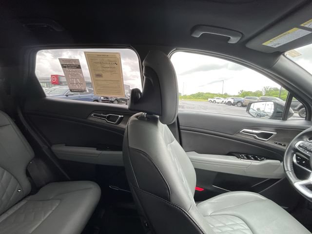 Used 2024 Kia Sportage X-Pro Prestige AWD/4WD image 13
