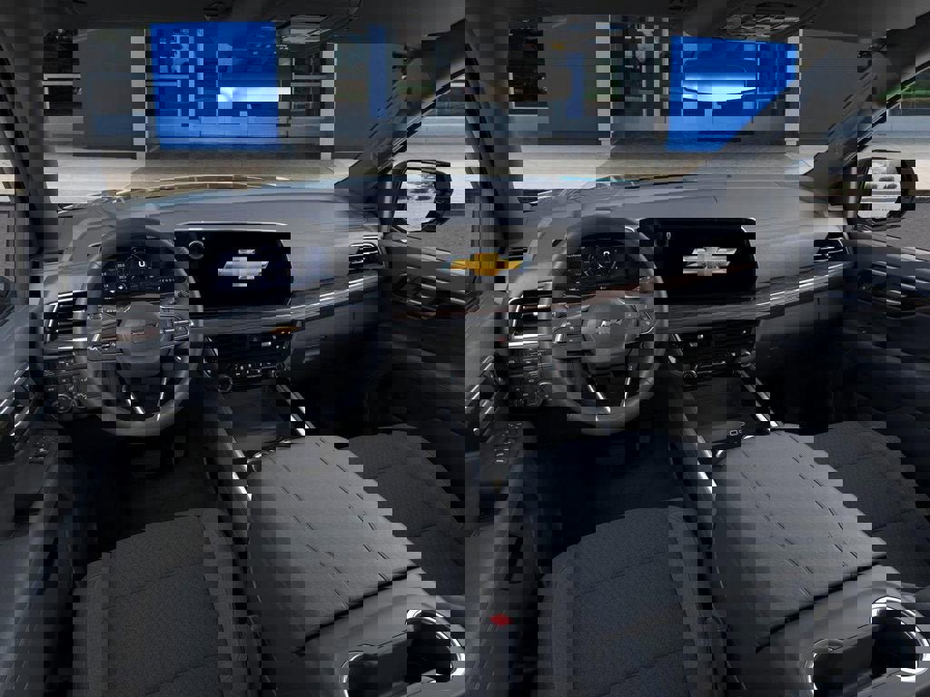 New 2026 Chevrolet Tahoe LS image 15