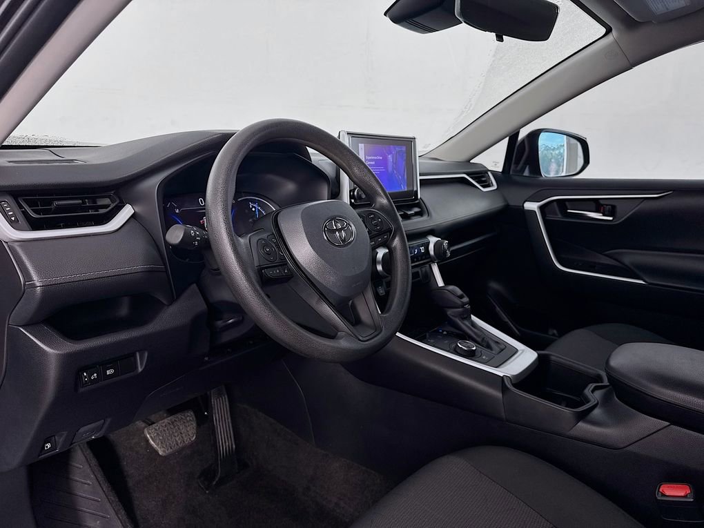 Used 2024 Toyota RAV4 AWD Hybrid image 12