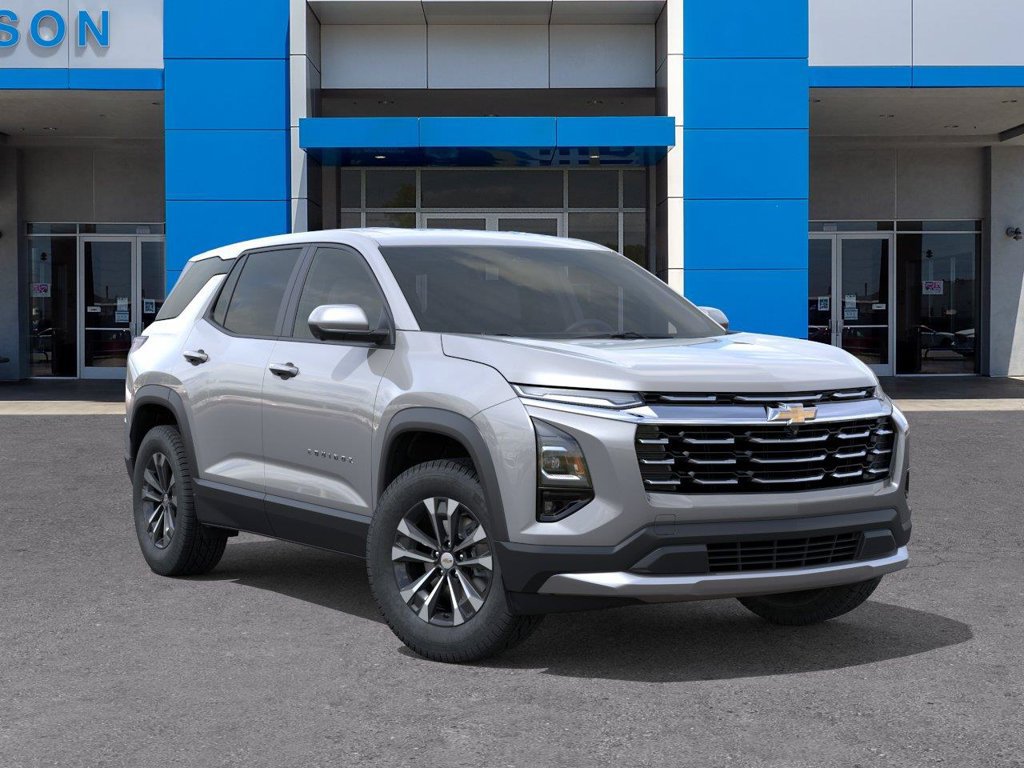 New 2027 Chevrolet Equinox LT w/ Safety and Technology Package FWD image 7