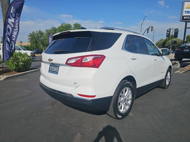 Used 2020 Chevrolet Equinox LT FWD image 8