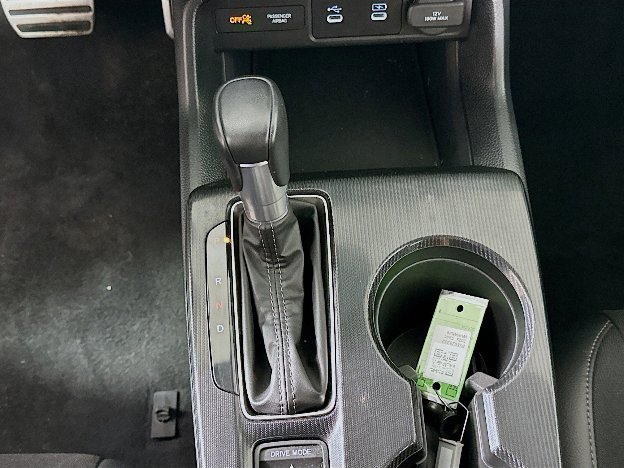 Used 2025 Honda Civic Sport image 23