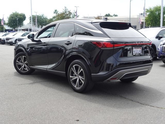 Used 2023 Lexus RX 350h w/ Accessory Package (Z1) AWD/4WD image 9
