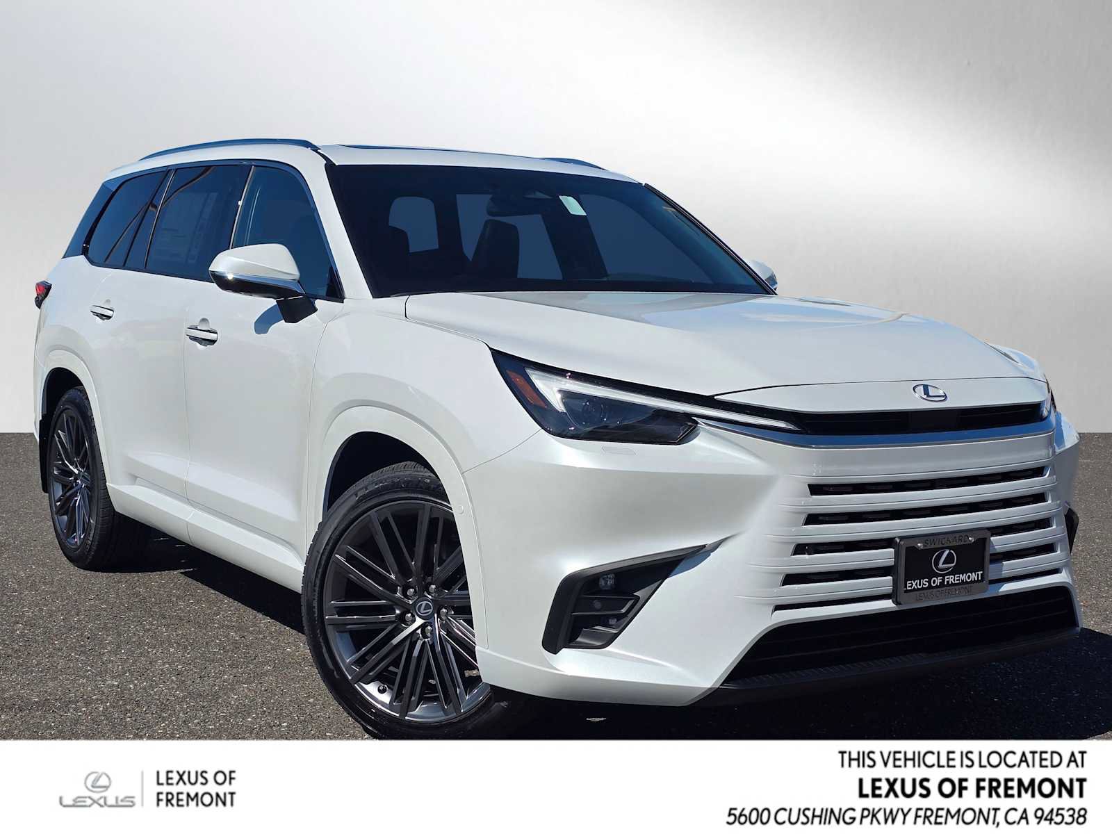 New 2026 Lexus TX 350 AWD image 1