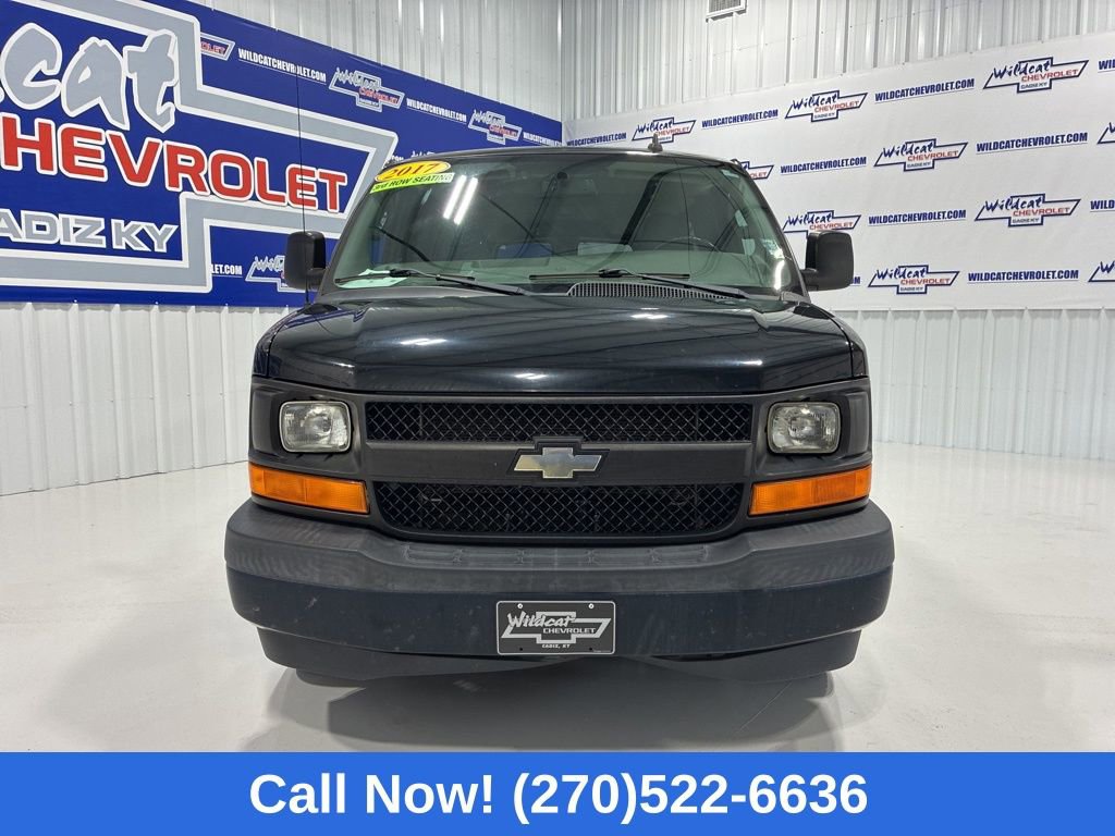 Used 2017 Chevrolet Express 2500 LS RWD image 8