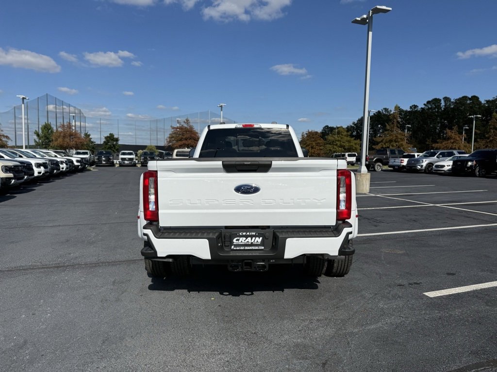 New 2026 Ford F350 XL w/ STX Appearance Package image 6