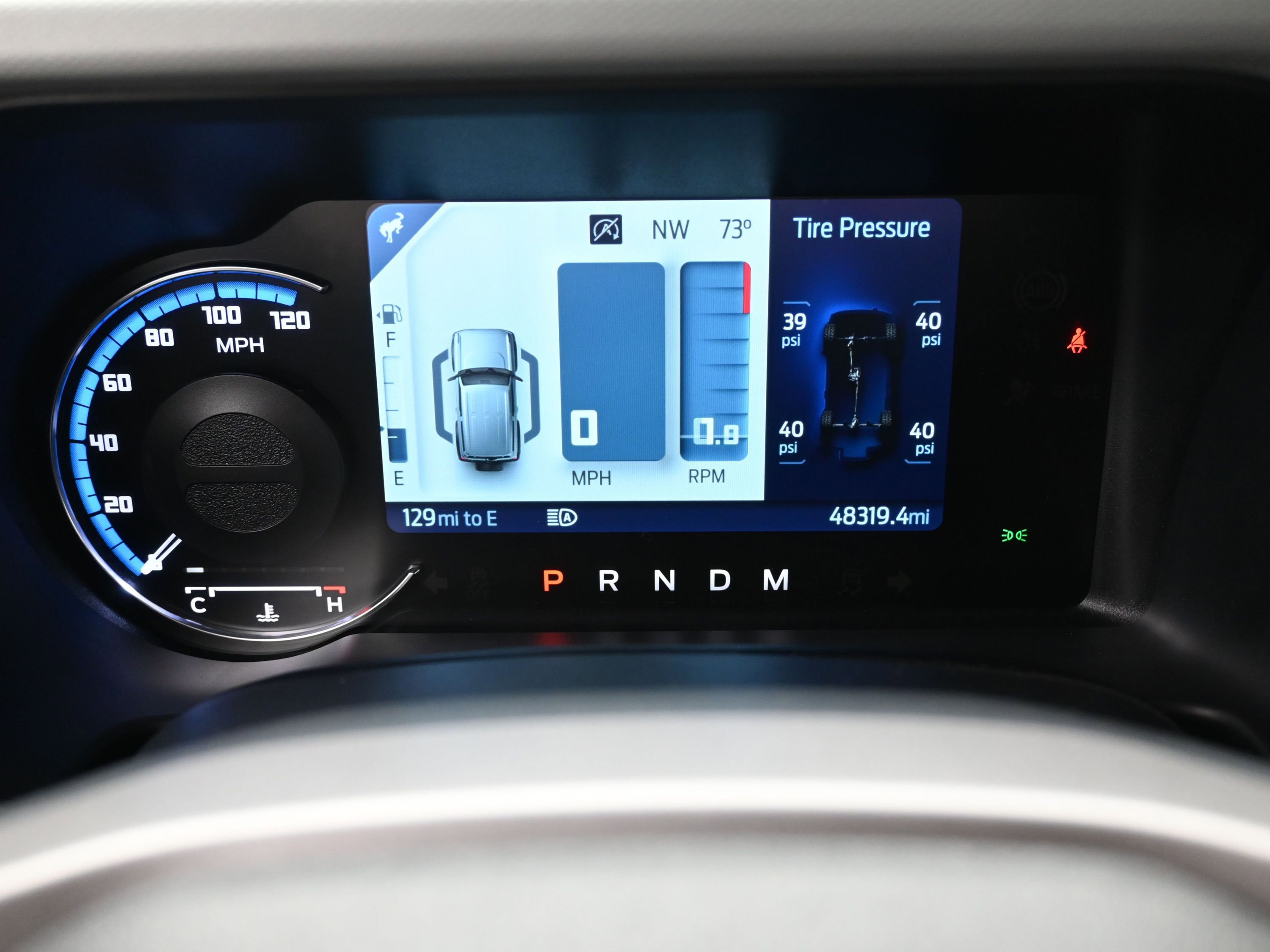 Used 2022 Ford Bronco Badlands image 27