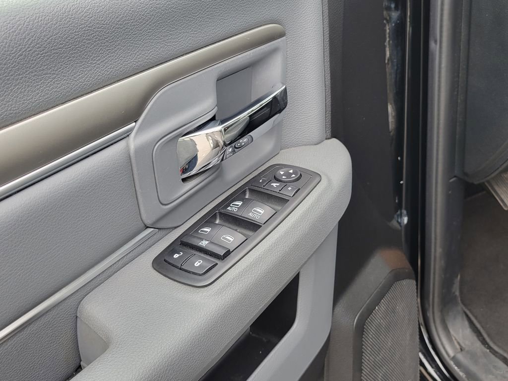 Used 2015 RAM 1500 Big Horn image 19