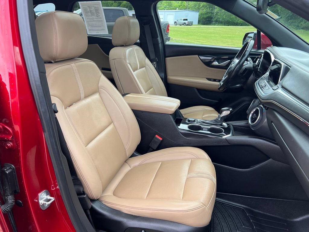 Used 2022 Chevrolet Blazer Premier AWD/4WD image 10