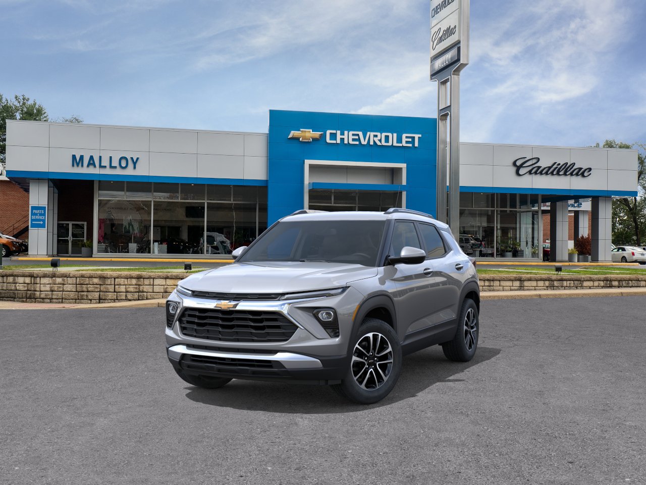 New 2026 Chevrolet TrailBlazer LT AWD/4WD image 25