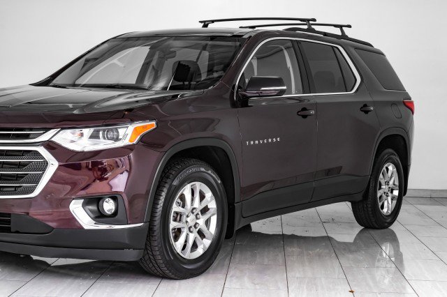 Used 2019 Chevrolet Traverse LT AWD/4WD image 59