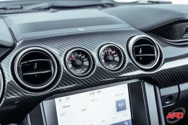 Used 2021 Ford Mustang Shelby GT500 w/ Technology Package RWD image 17