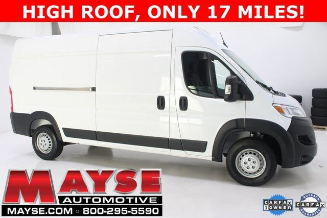 Used 2025 RAM ProMaster 2500 w/ Convenience Group