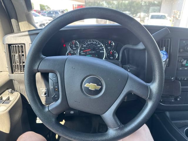 Used 2017 Chevrolet Express 3500 LT w/ LT Preferred Equipment Group RWD image 15