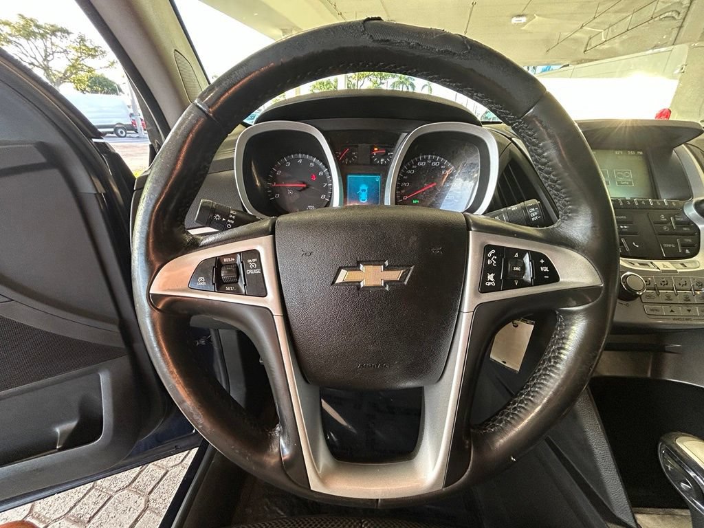 Used 2015 Chevrolet Equinox LT w/ Driver Convenience Package FWD image 14