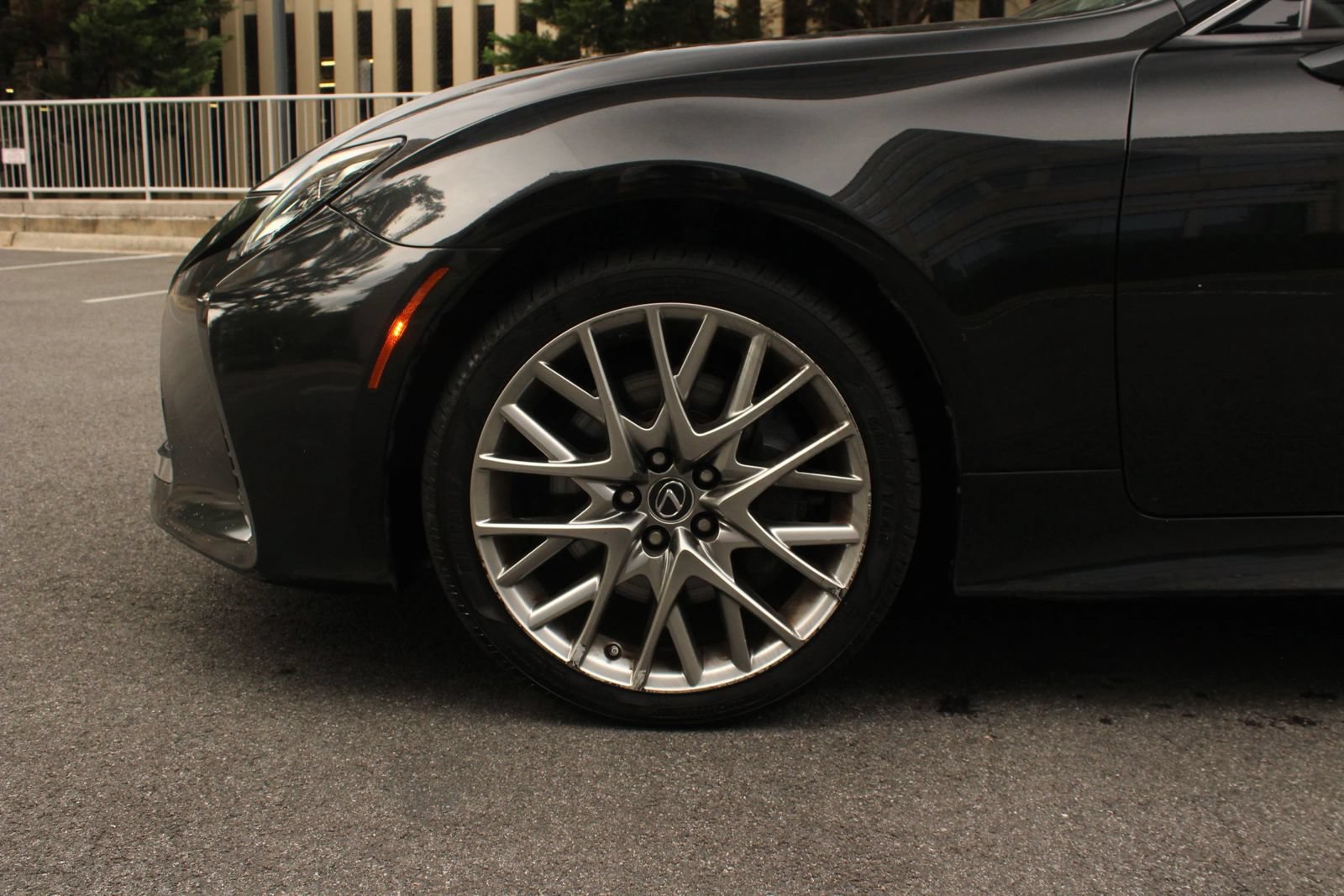 Used 2019 Lexus RC 300 AWD image 11