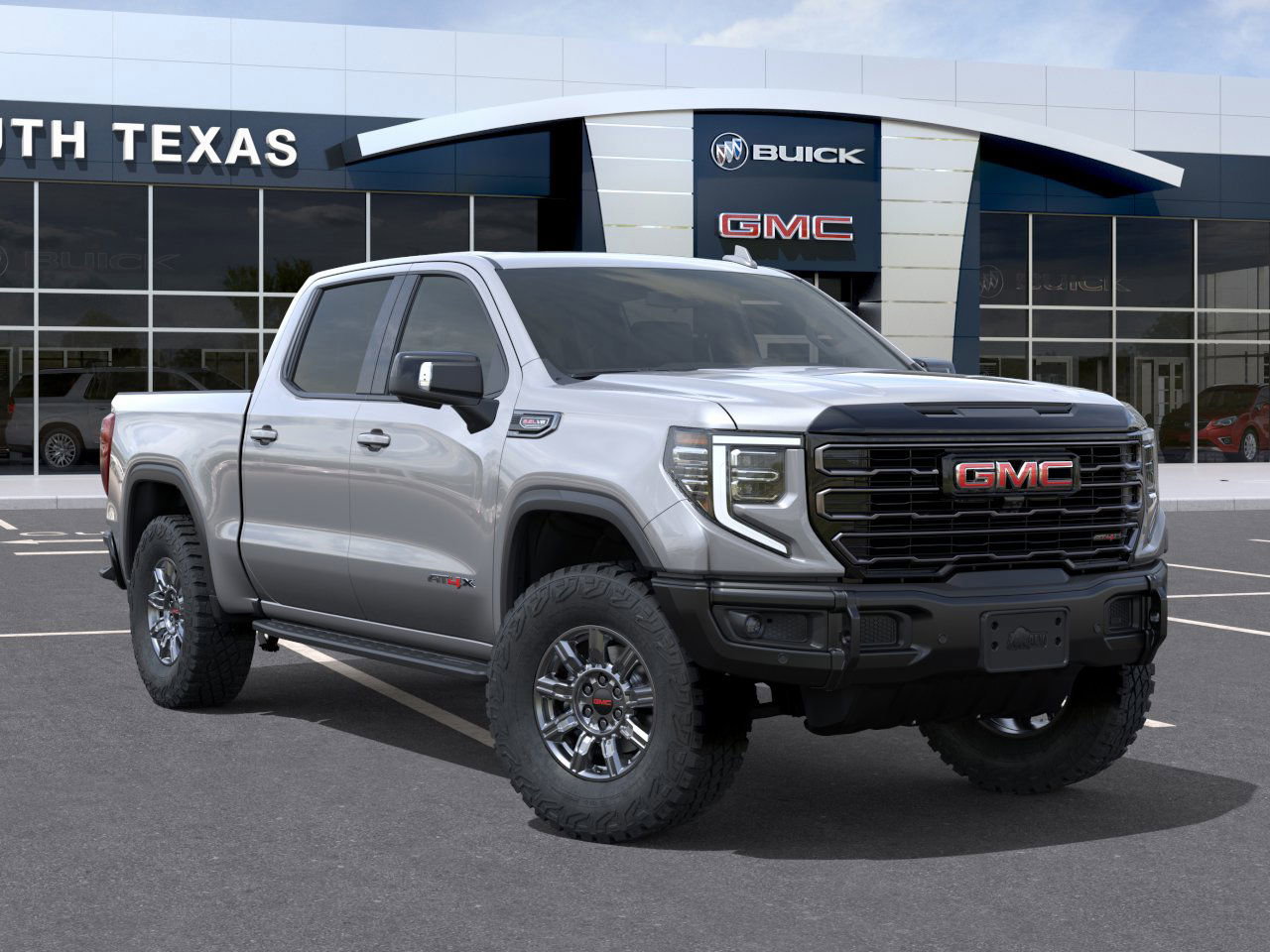 New 2026 GMC Sierra 1500 AT4X image 7