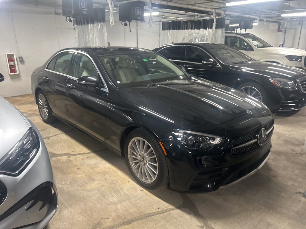 Used 2022 Mercedes-Benz E 350 Sedan