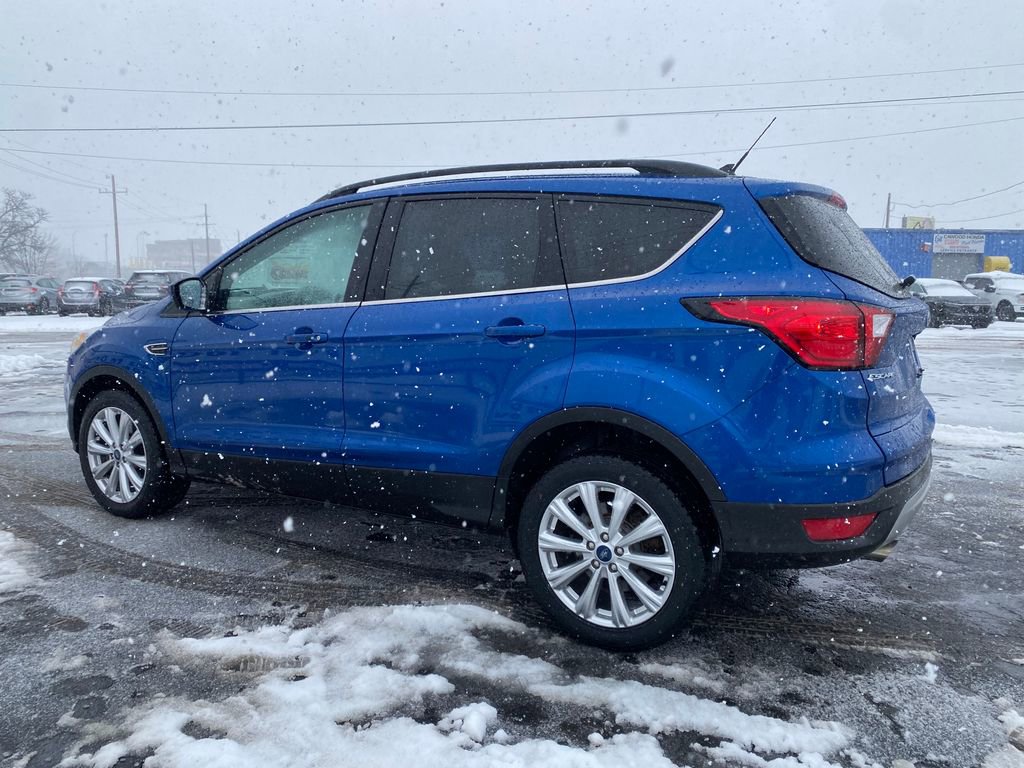 Used 2019 Ford Escape SEL image 6