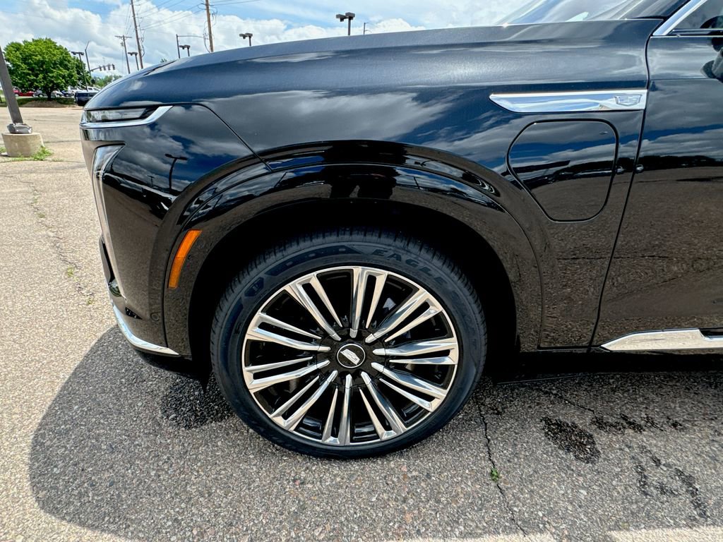 New 2026 Cadillac Vistiq Premium Luxury image 21