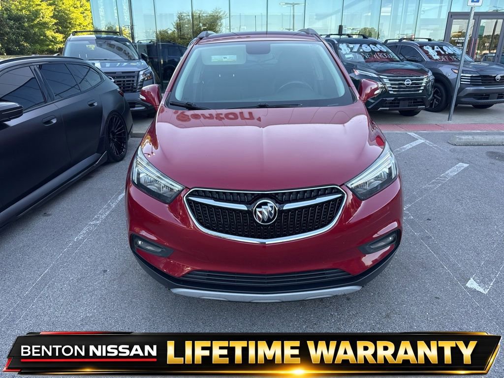 Used 2019 Buick Encore Sport Touring w/ Safety Package FWD image 6