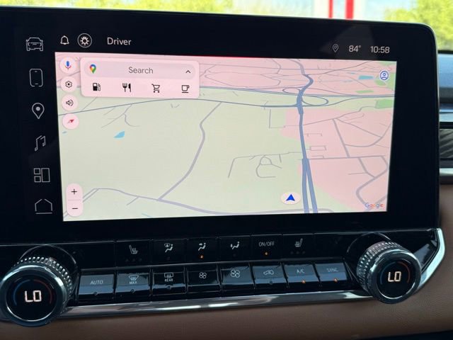 Used 2024 GMC Canyon AT4 w/ Technology Package image 38