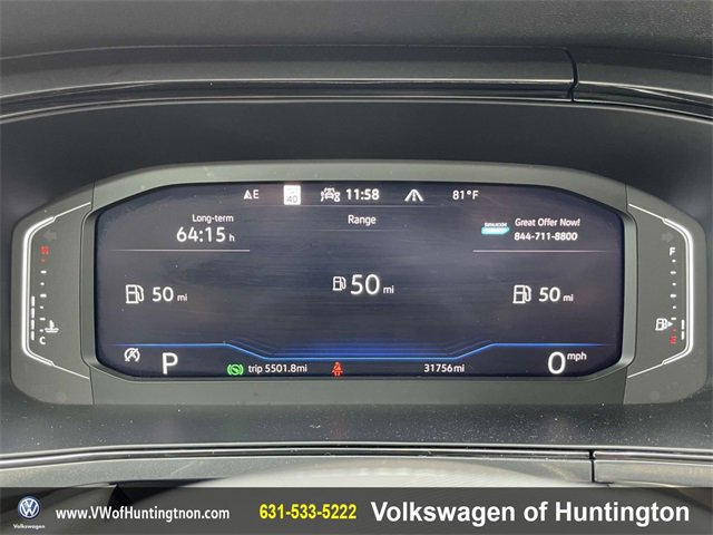 Certified 2022 Volkswagen Taos SEL image 22