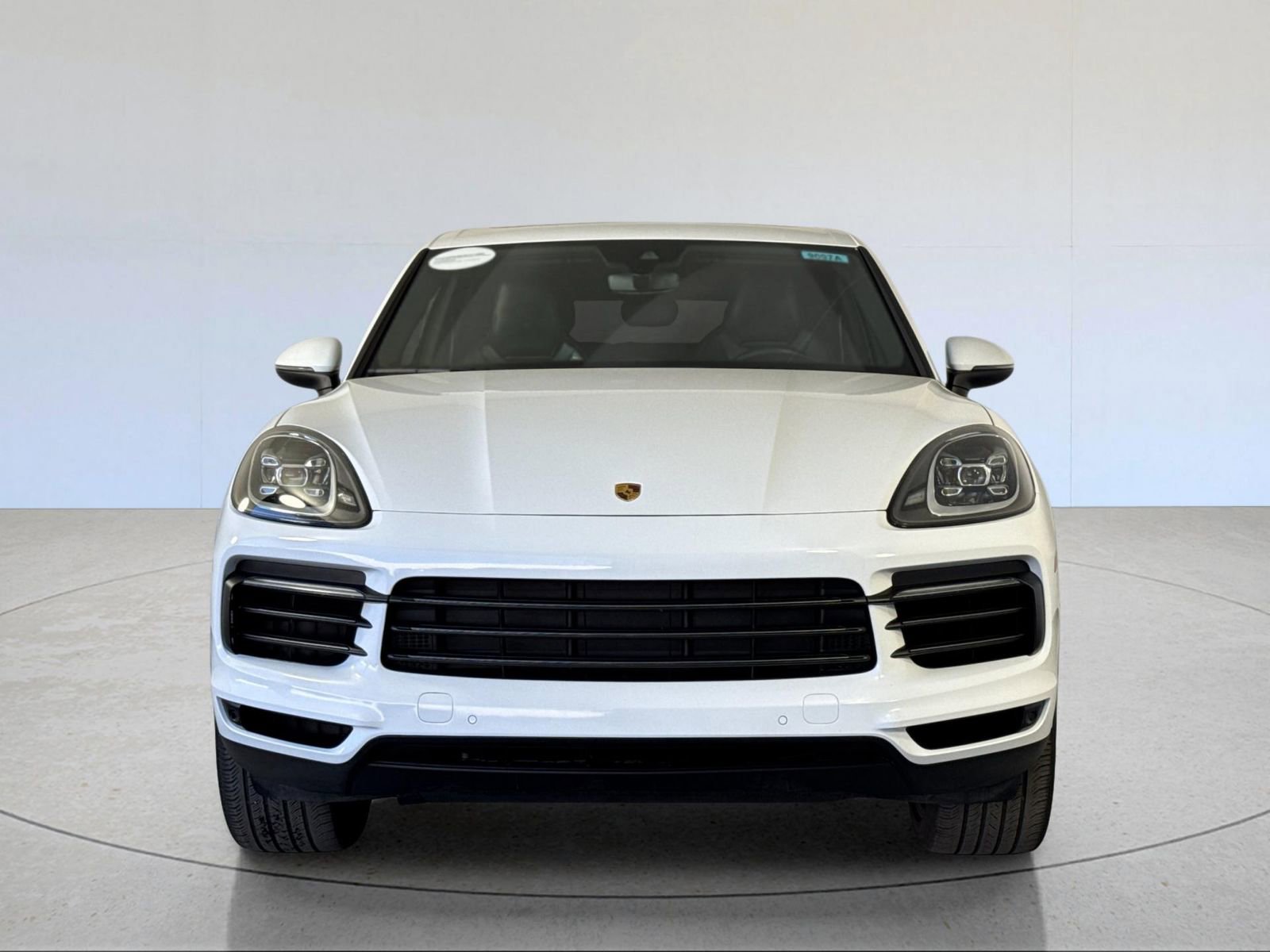 Certified 2023 Porsche Cayenne Platinum Edition image 11
