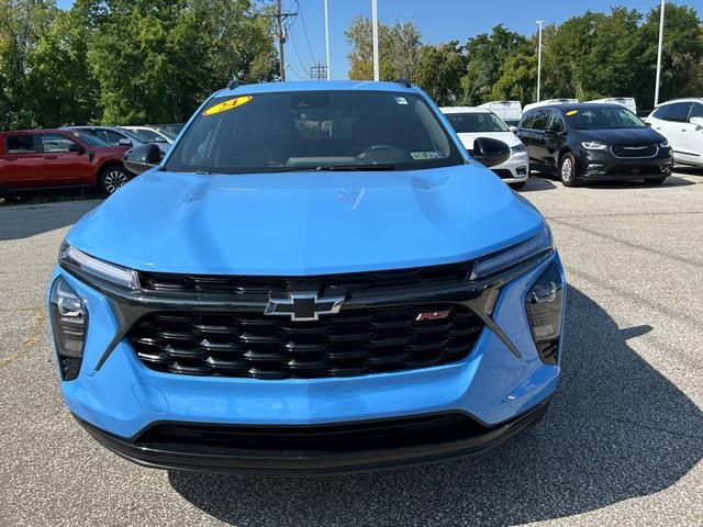 Used 2024 Chevrolet Trax RS w/ Driver Confidence Package image 8