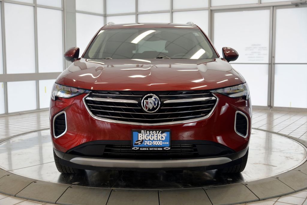 Used 2023 Buick Envision Essence image 3