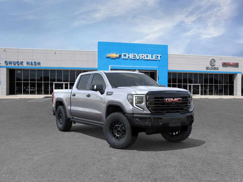 New 2026 GMC Sierra 1500 AT4X w/ AT4X AEV Edition AWD/4WD image 1