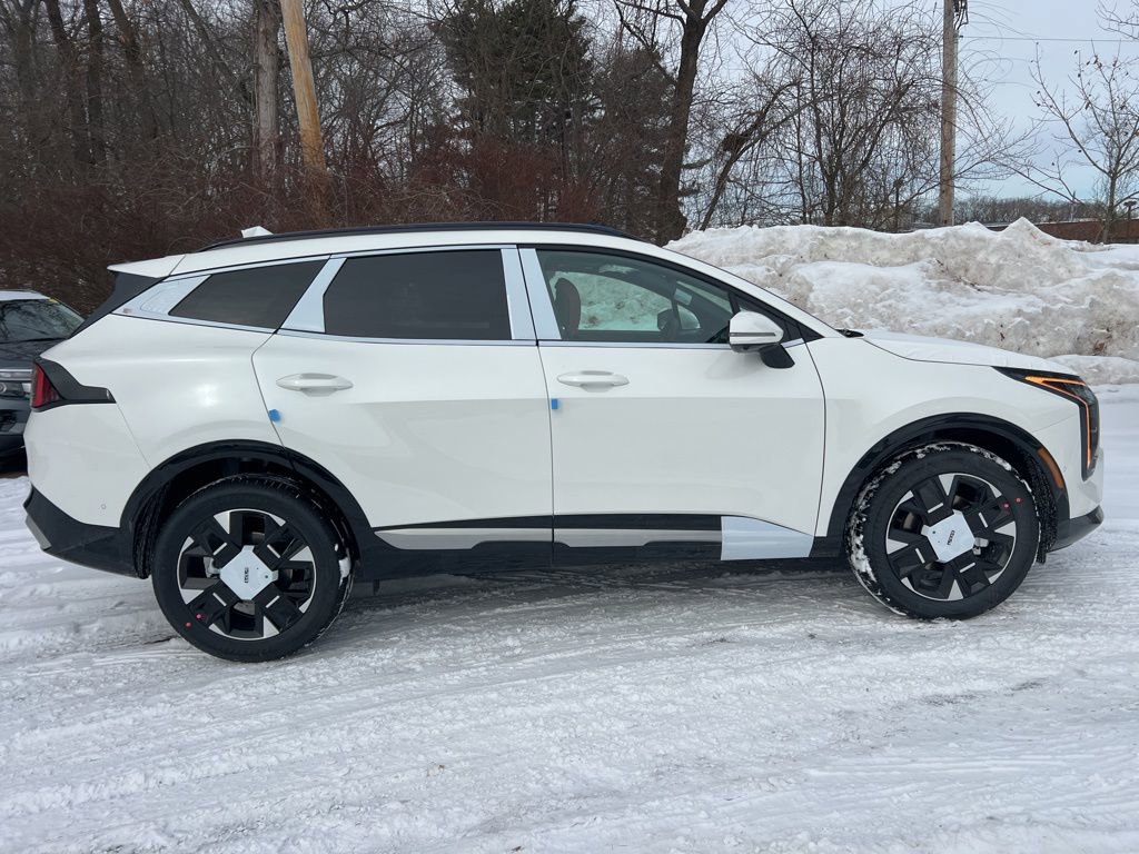 New 2026 Kia Sportage SX Prestige AWD/4WD image 4