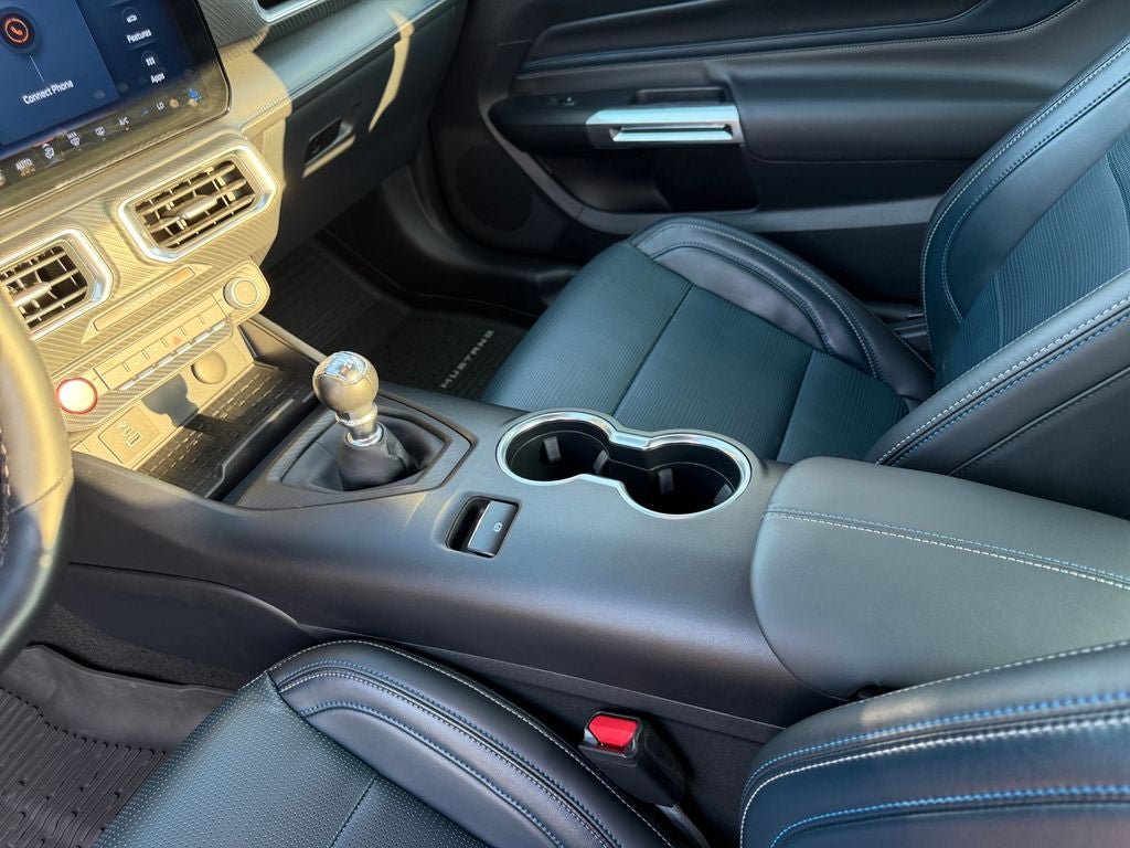 Used 2024 Ford Mustang GT Premium w/ California Special Package RWD image 18