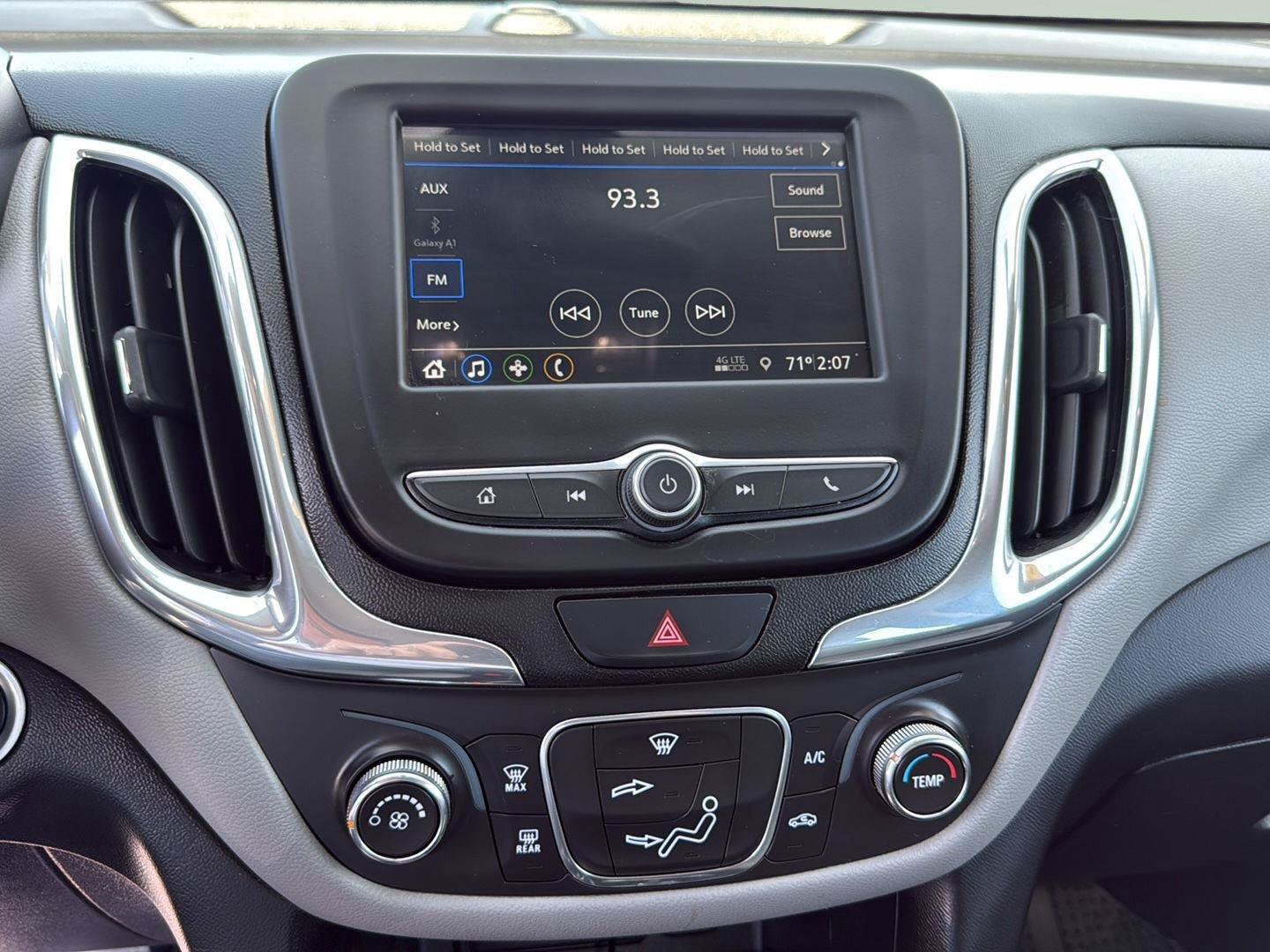 Used 2019 Chevrolet Equinox LS w/ LPO, Floor Liner Package AWD/4WD image 15