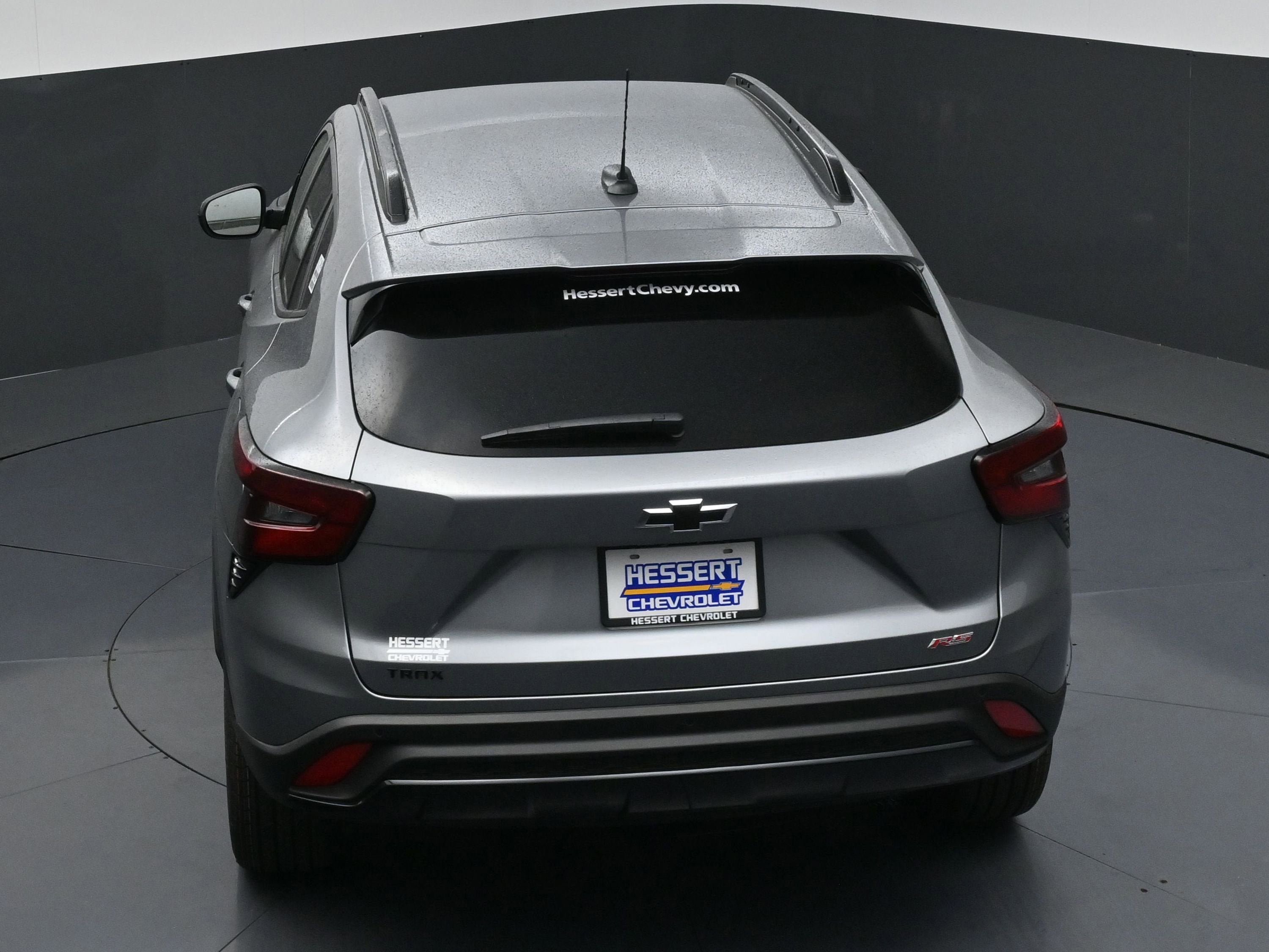 New 2026 Chevrolet Trax RS FWD image 40
