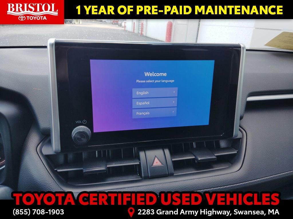 Certified 2023 Toyota RAV4 LE image 19