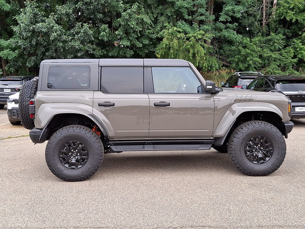 Used 2025 Ford Bronco Raptor AWD/4WD image 4