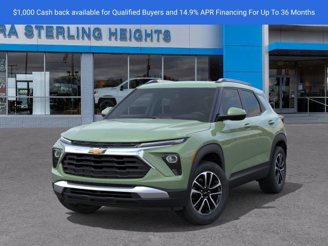 New 2026 Chevrolet TrailBlazer LT w/ Convenience Package FWD image 7
