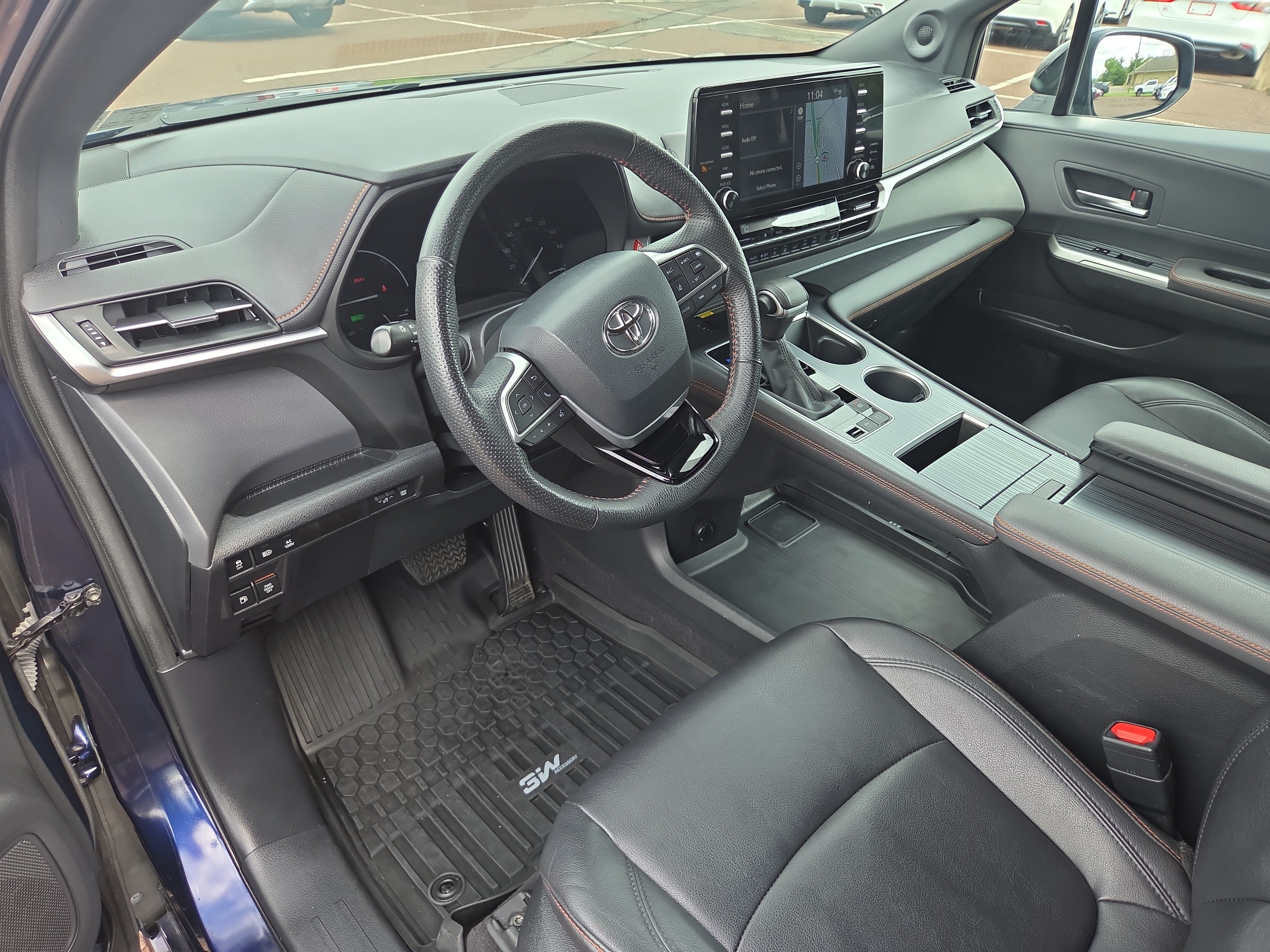 Certified 2023 Toyota Sienna XSE w/ XSE Plus Package AWD/4WD image 15