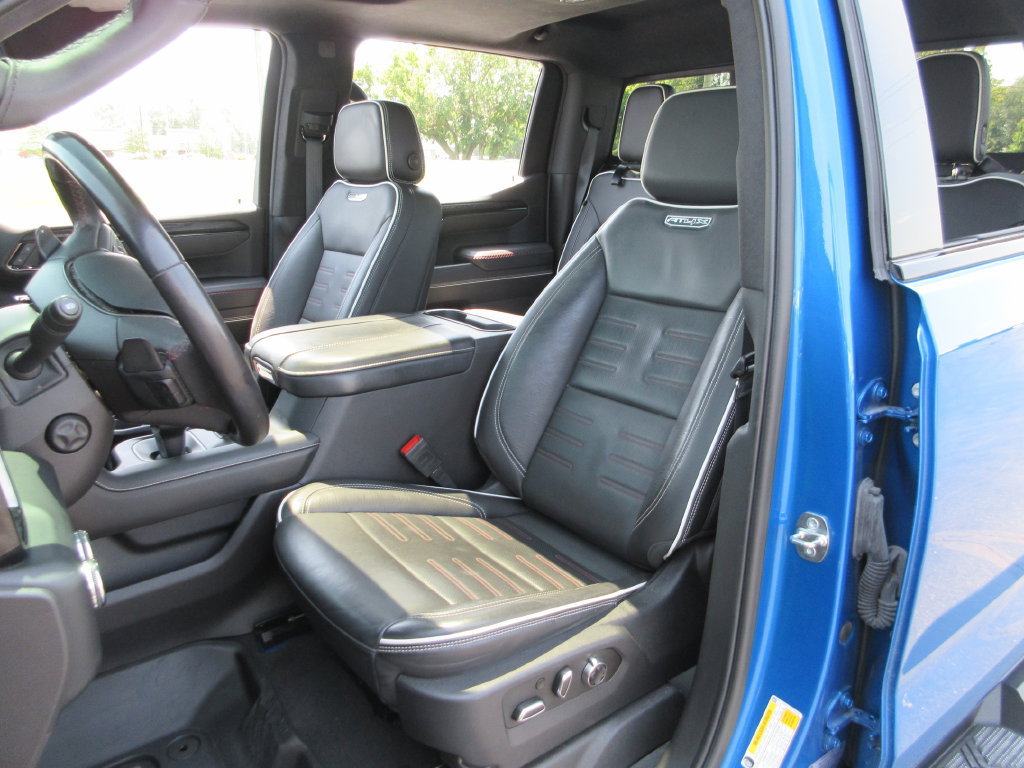 Certified 2023 GMC Sierra 1500 AT4X AWD/4WD image 24