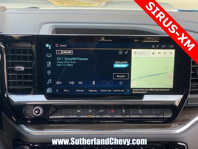 New 2026 Chevrolet Silverado 1500 LT Trail Boss w/ Convenience Package II image 37